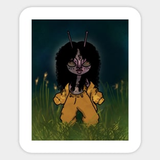 SZA Sticker